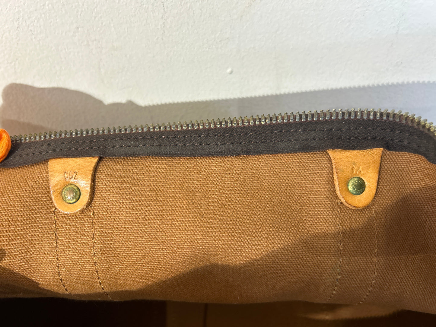 Borsone da viaggio Louis Vuitton Keepall 50
