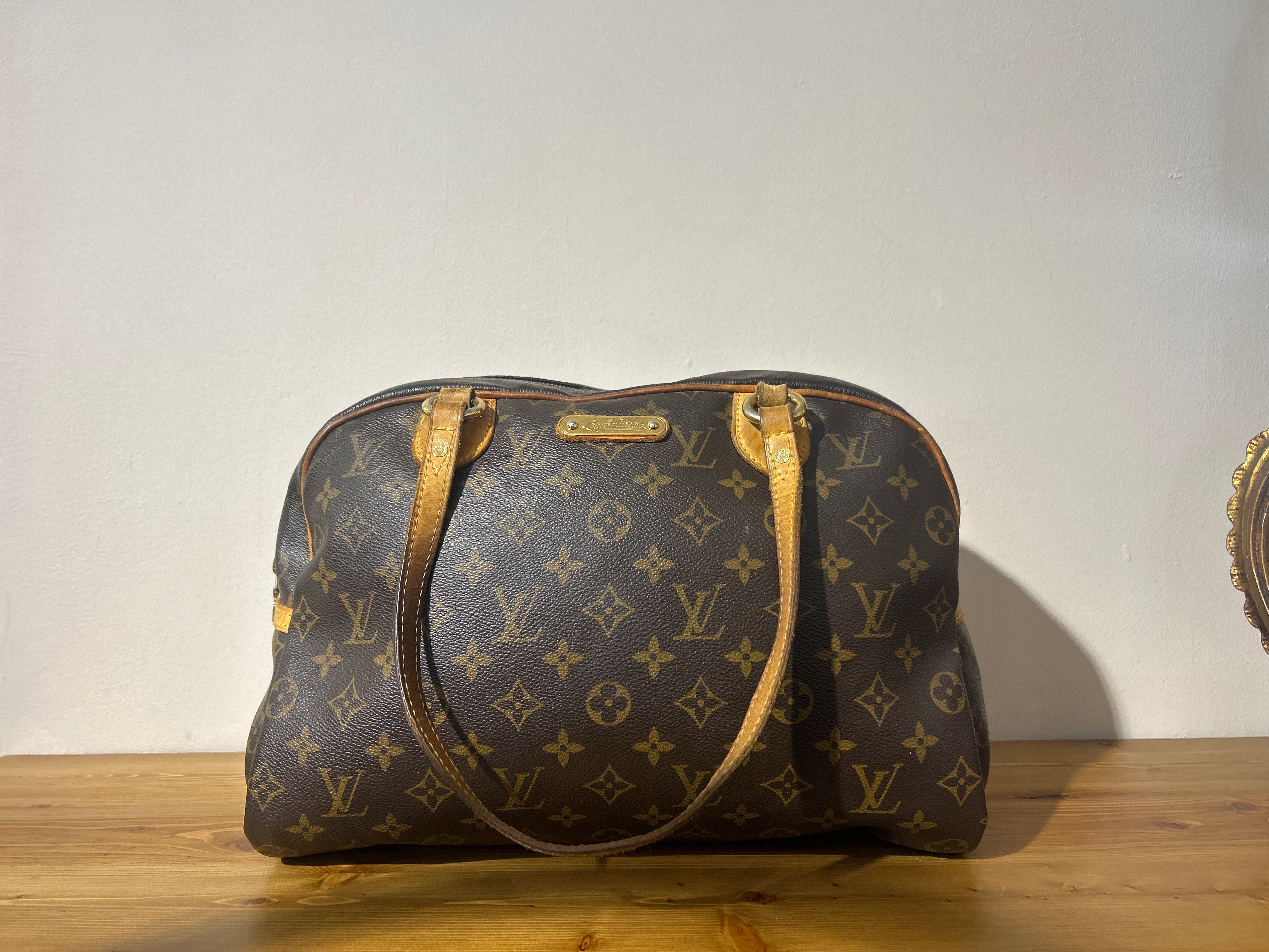 Louis Vuitton Montorgueil