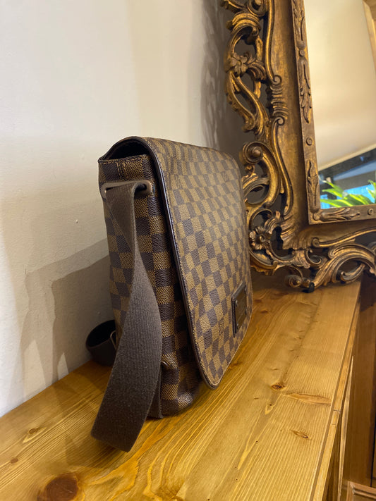Messenger Brooklyn Louis Vuitton
