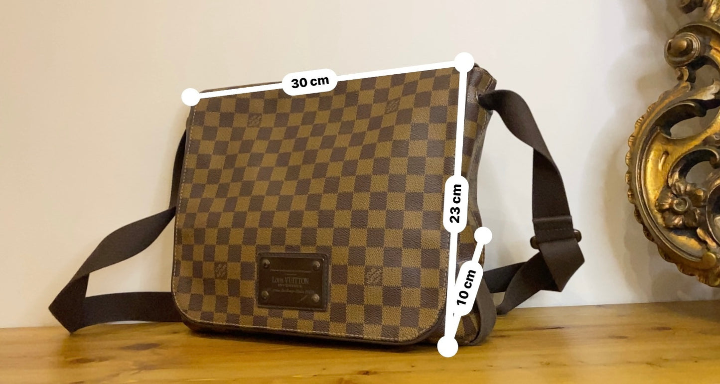 Messenger Brooklyn Louis Vuitton
