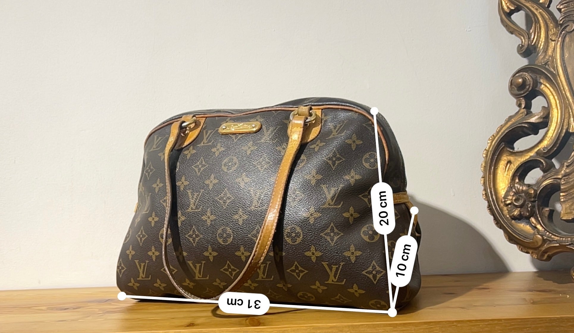 Louis Vuitton Montorgueil