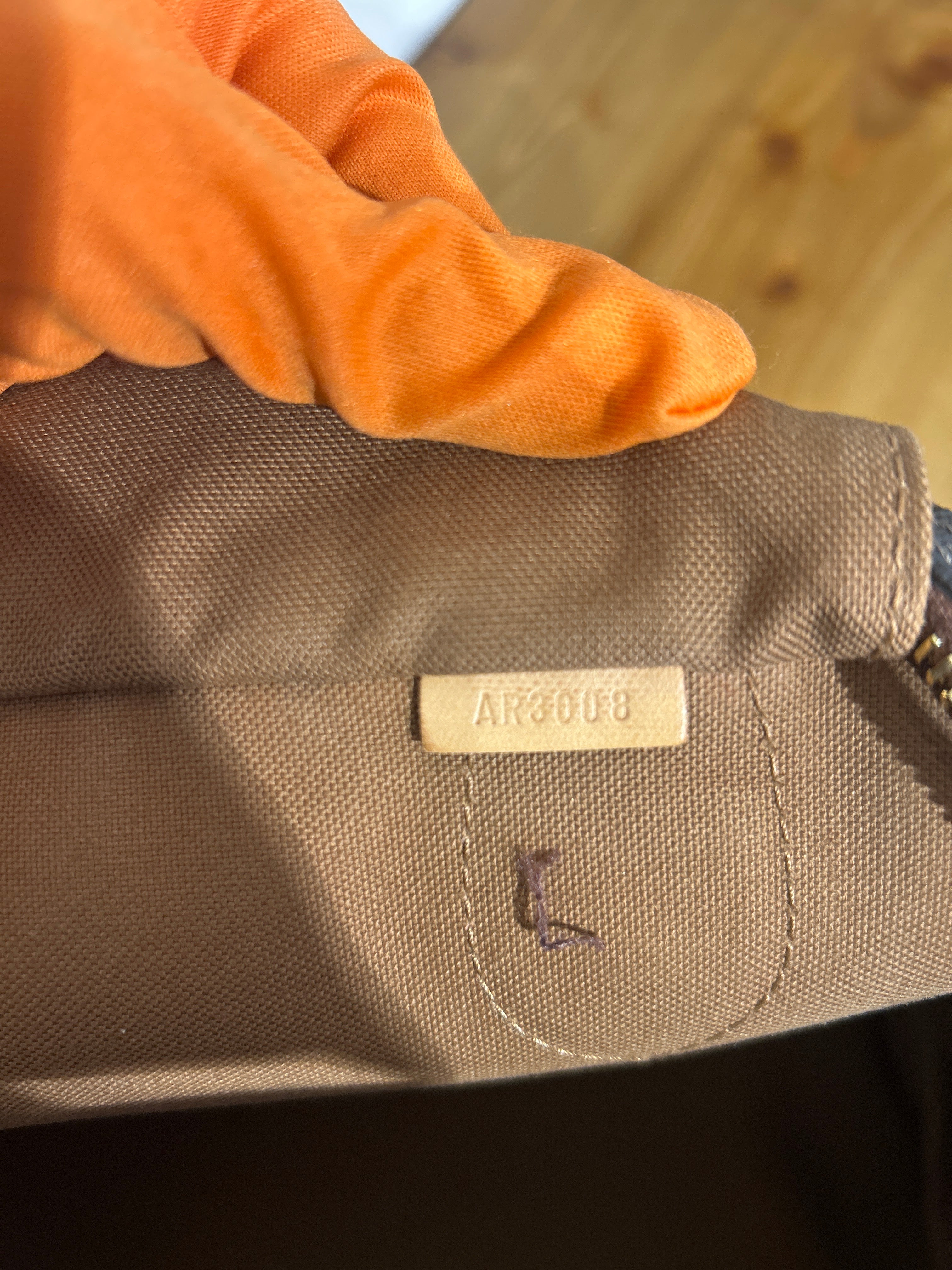 Louis Vuitton Montorgueil