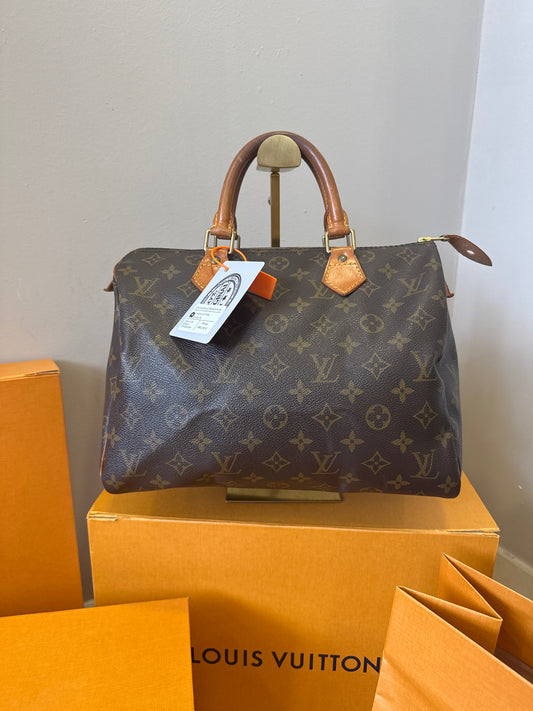 Louis Vuitton Speedy 30