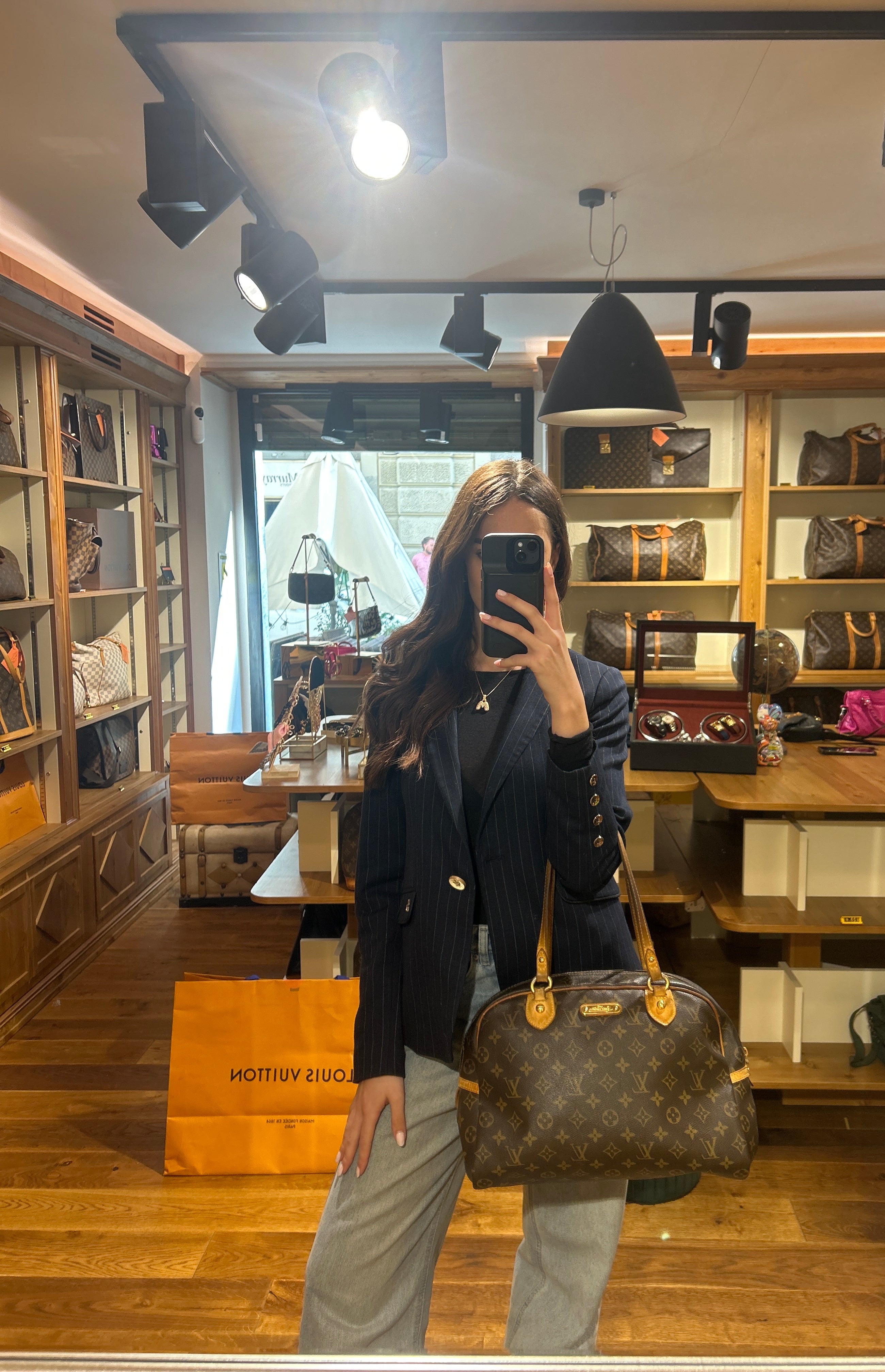 Louis Vuitton Montorgueil