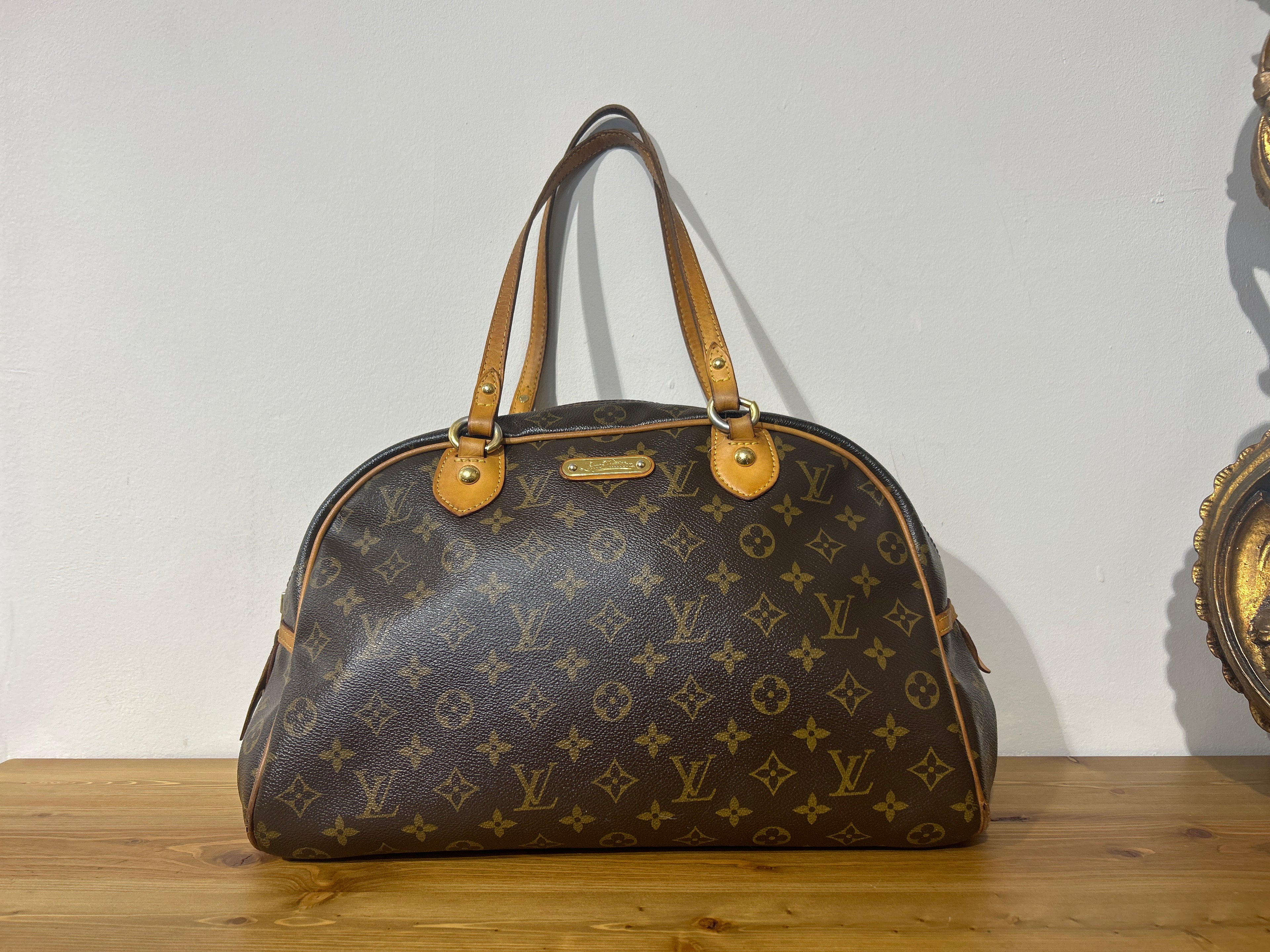 Louis Vuitton Montorgueil
