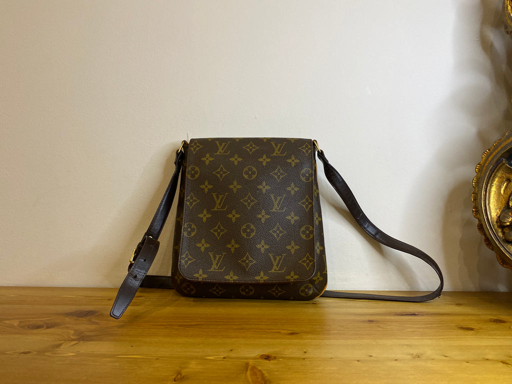 Borsa a tracolla Louis Vuitton Musette Tango