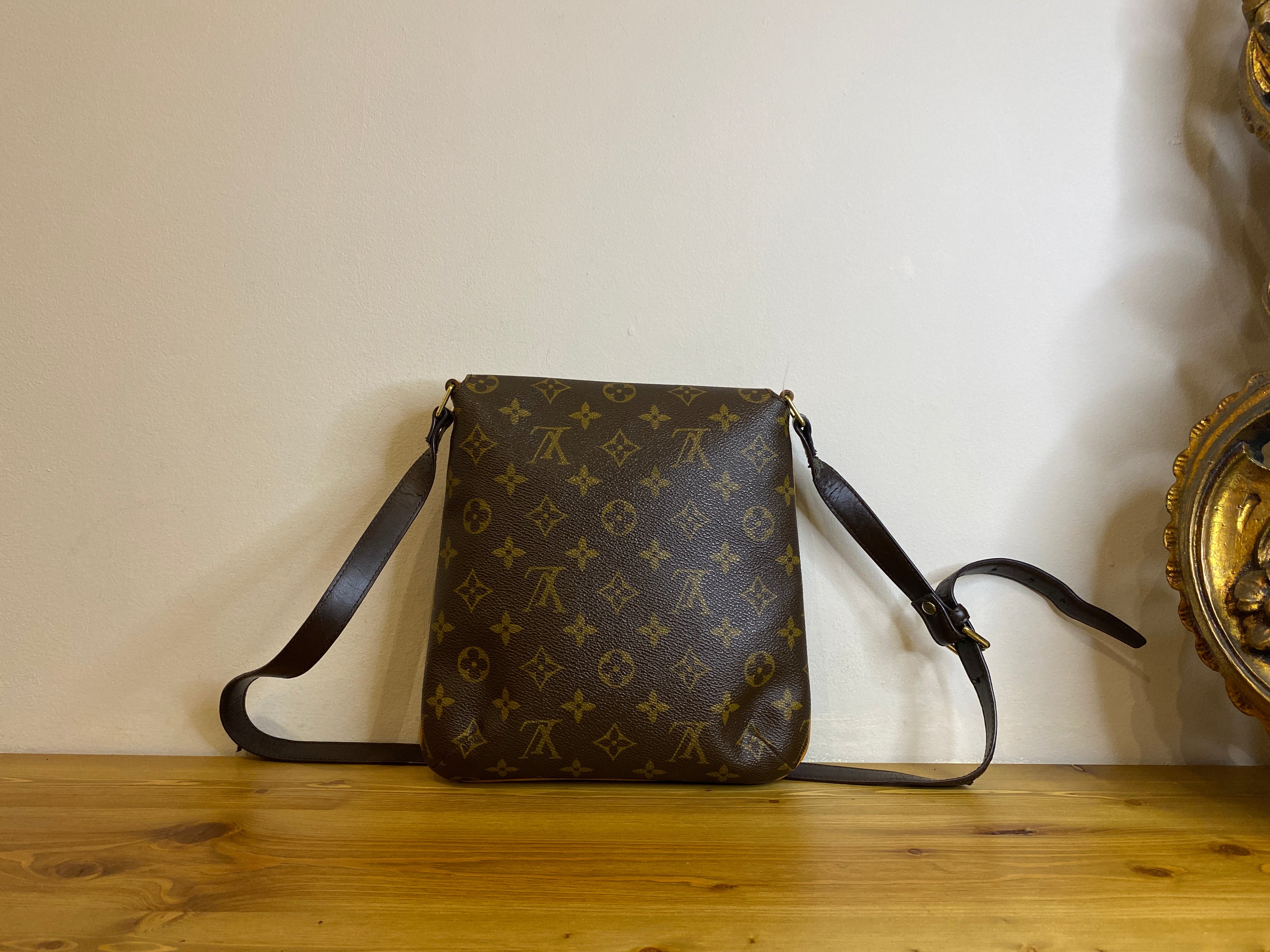 Borsa a tracolla Louis Vuitton Musette Tango