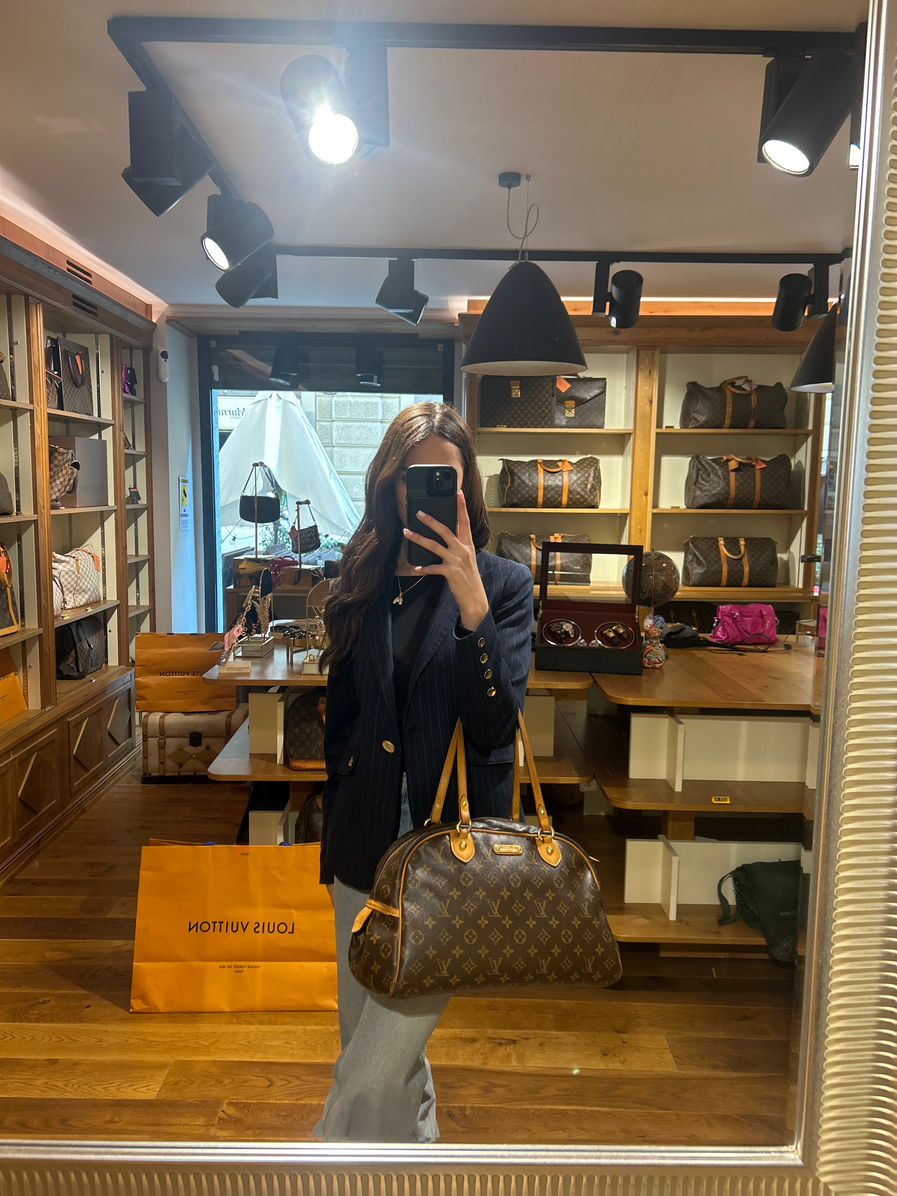 Louis Vuitton Montorgueil