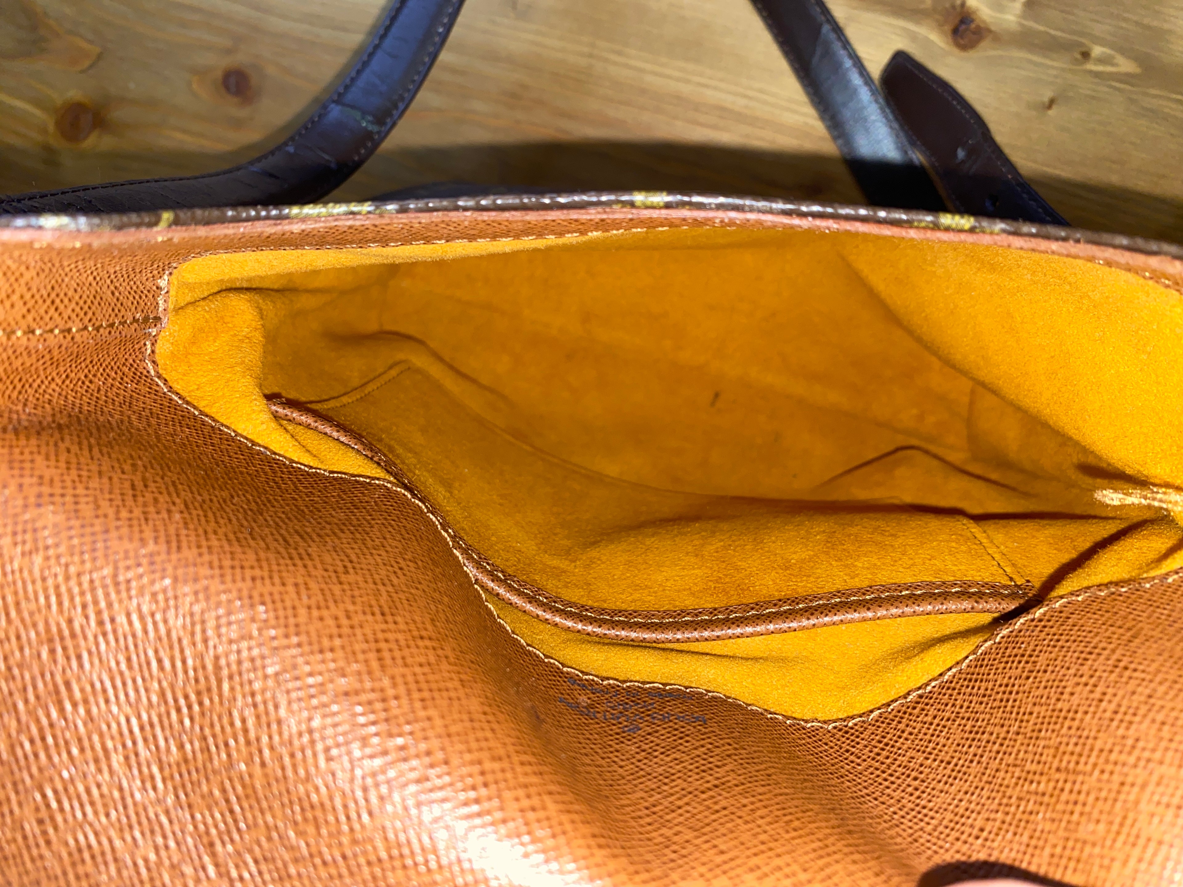 Borsa a tracolla Louis Vuitton Musette Tango