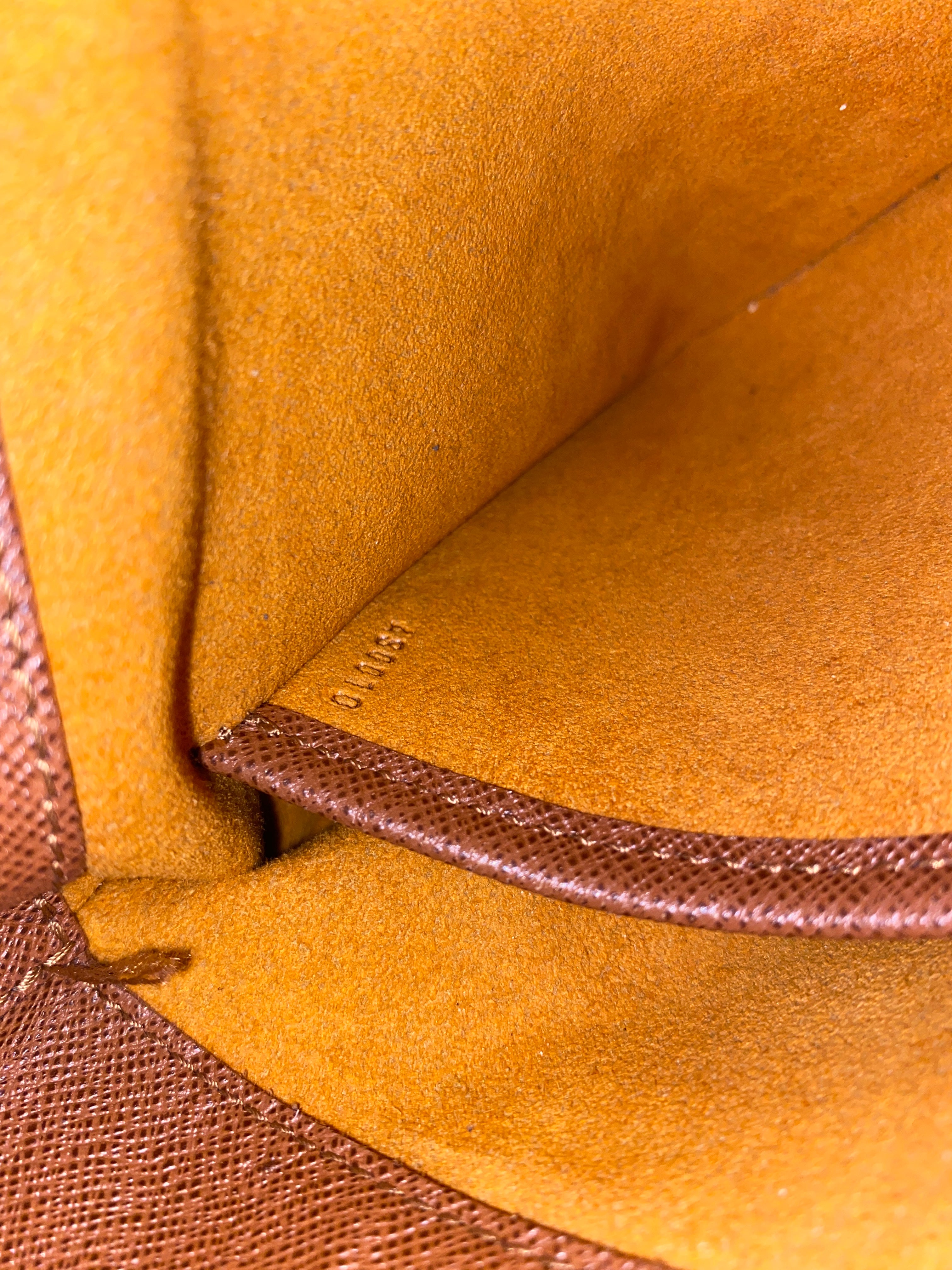 Borsa a tracolla Louis Vuitton Musette Tango