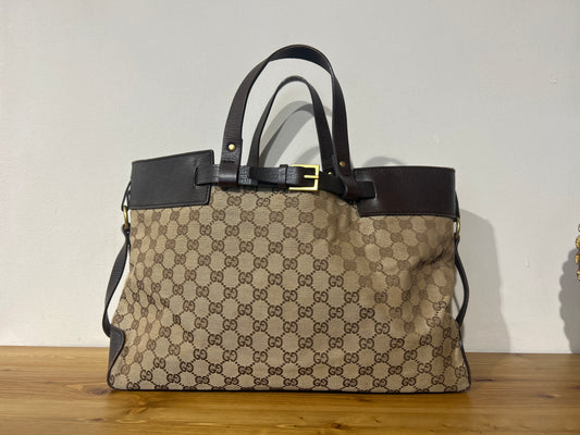 Borsa Tote GUCCI Vintage