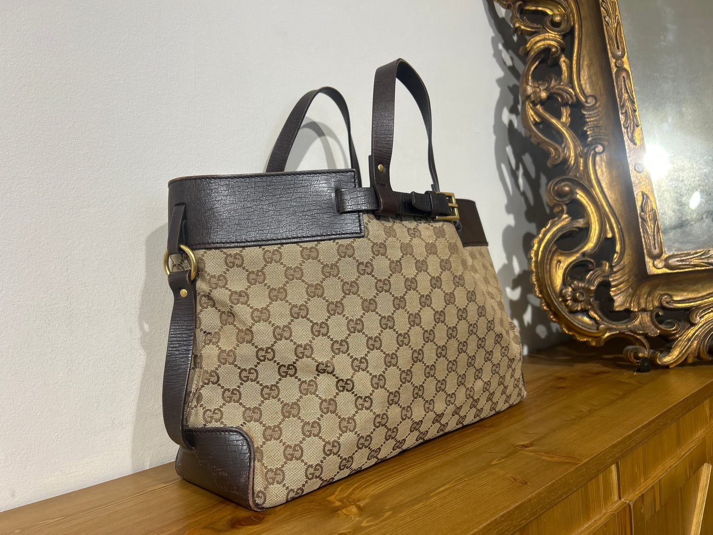 Borsa Tote GUCCI Vintage