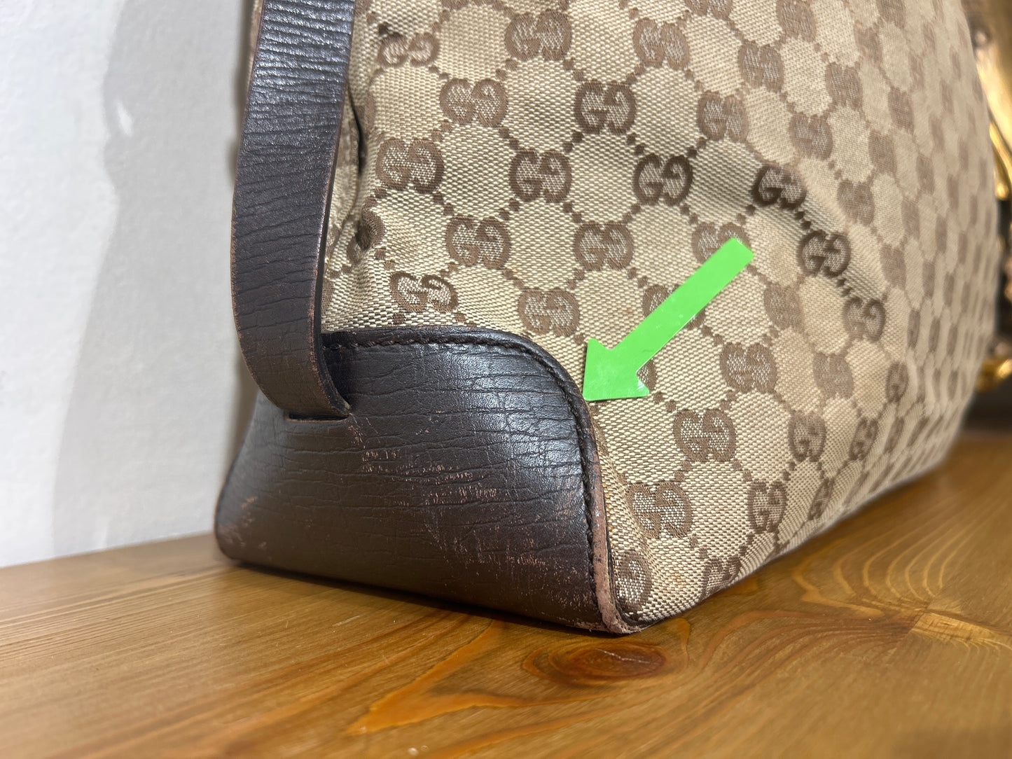 Borsa Tote GUCCI Vintage