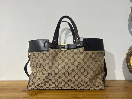 Borsa Tote GUCCI Vintage