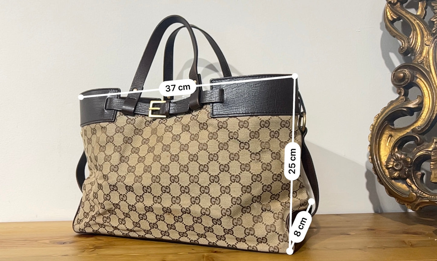 Borsa Tote GUCCI Vintage