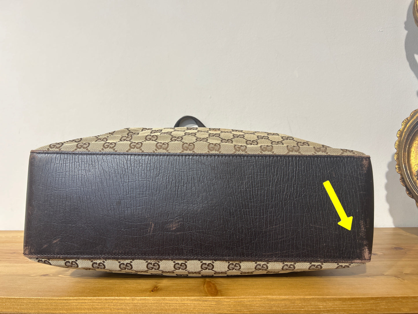 Borsa Tote GUCCI Vintage