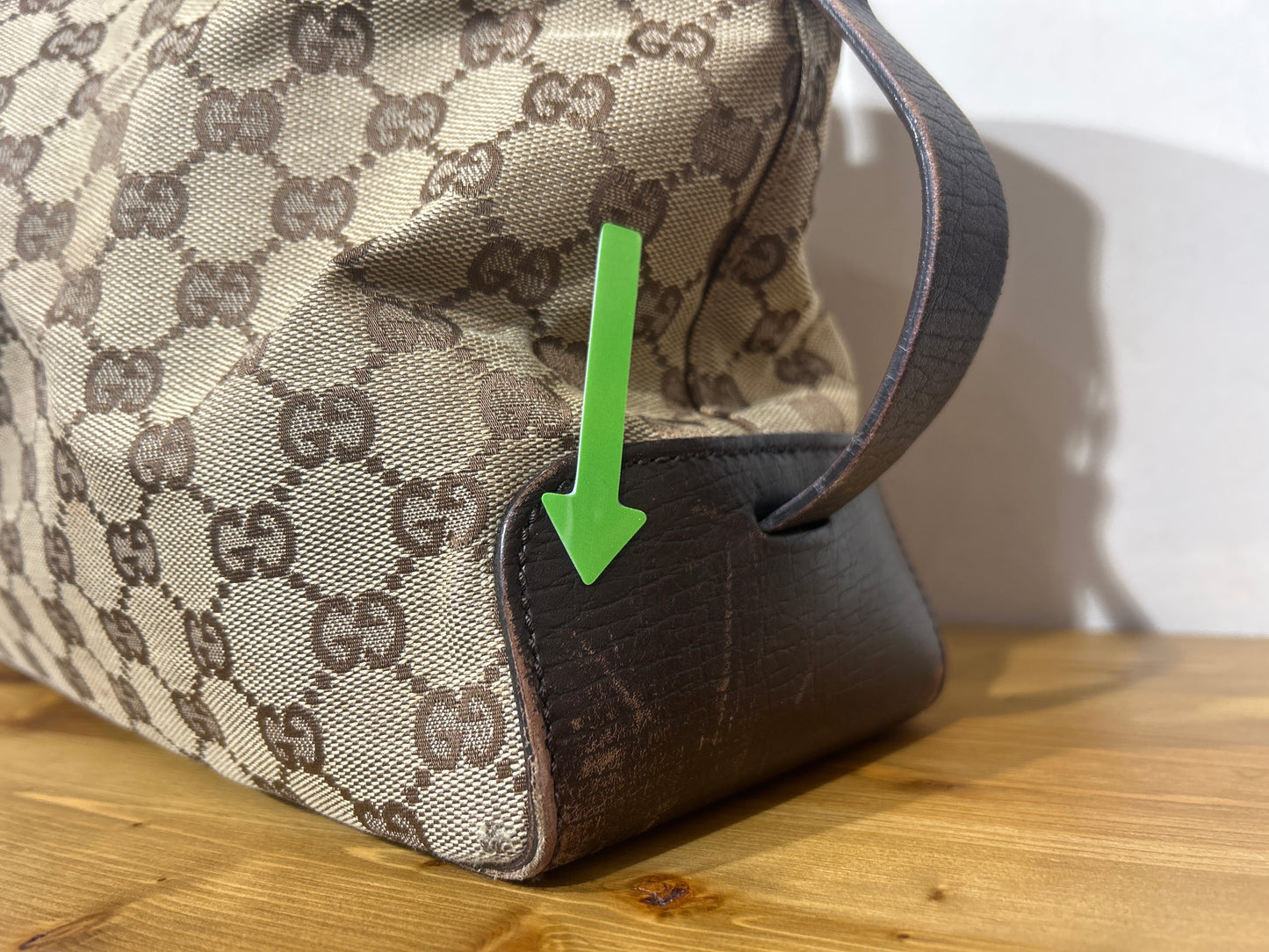 Borsa Tote GUCCI Vintage