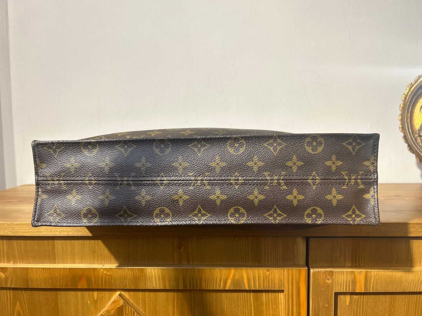 Louis Vuitton Sac Plat