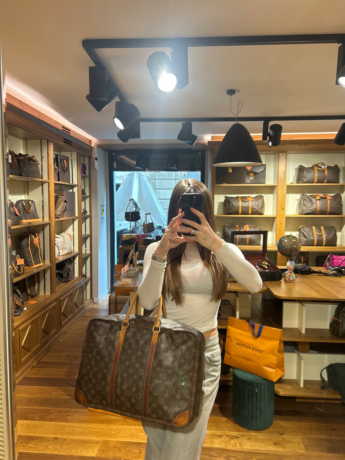 Louis Vuitton Sirius