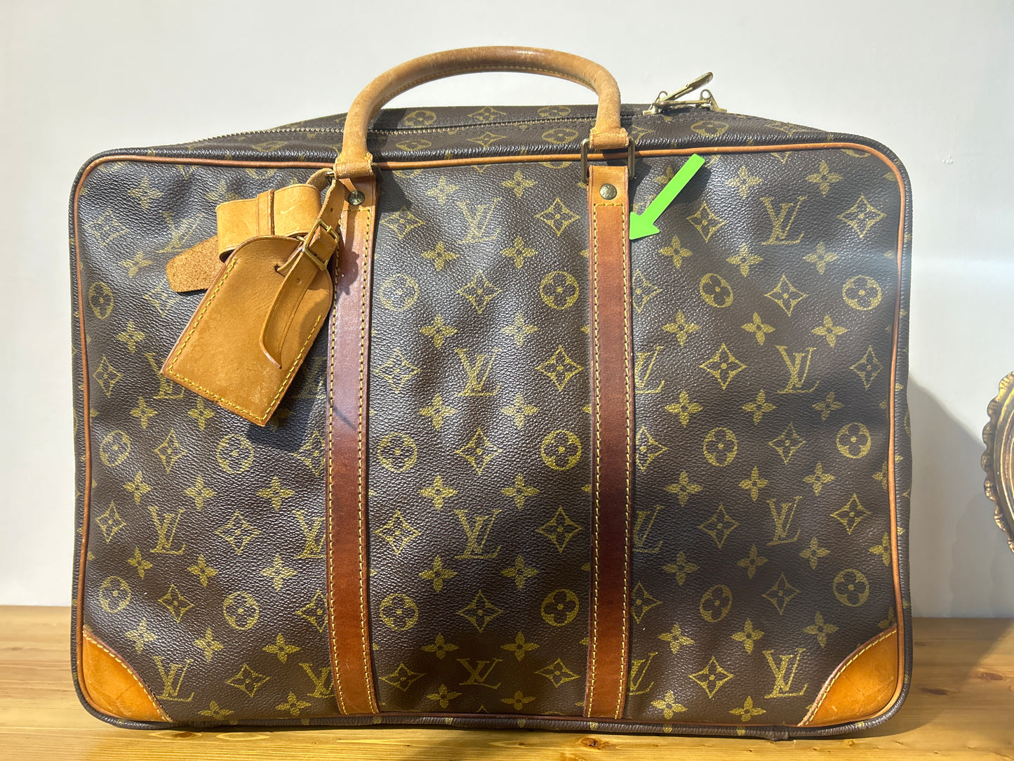 Louis Vuitton Sirius