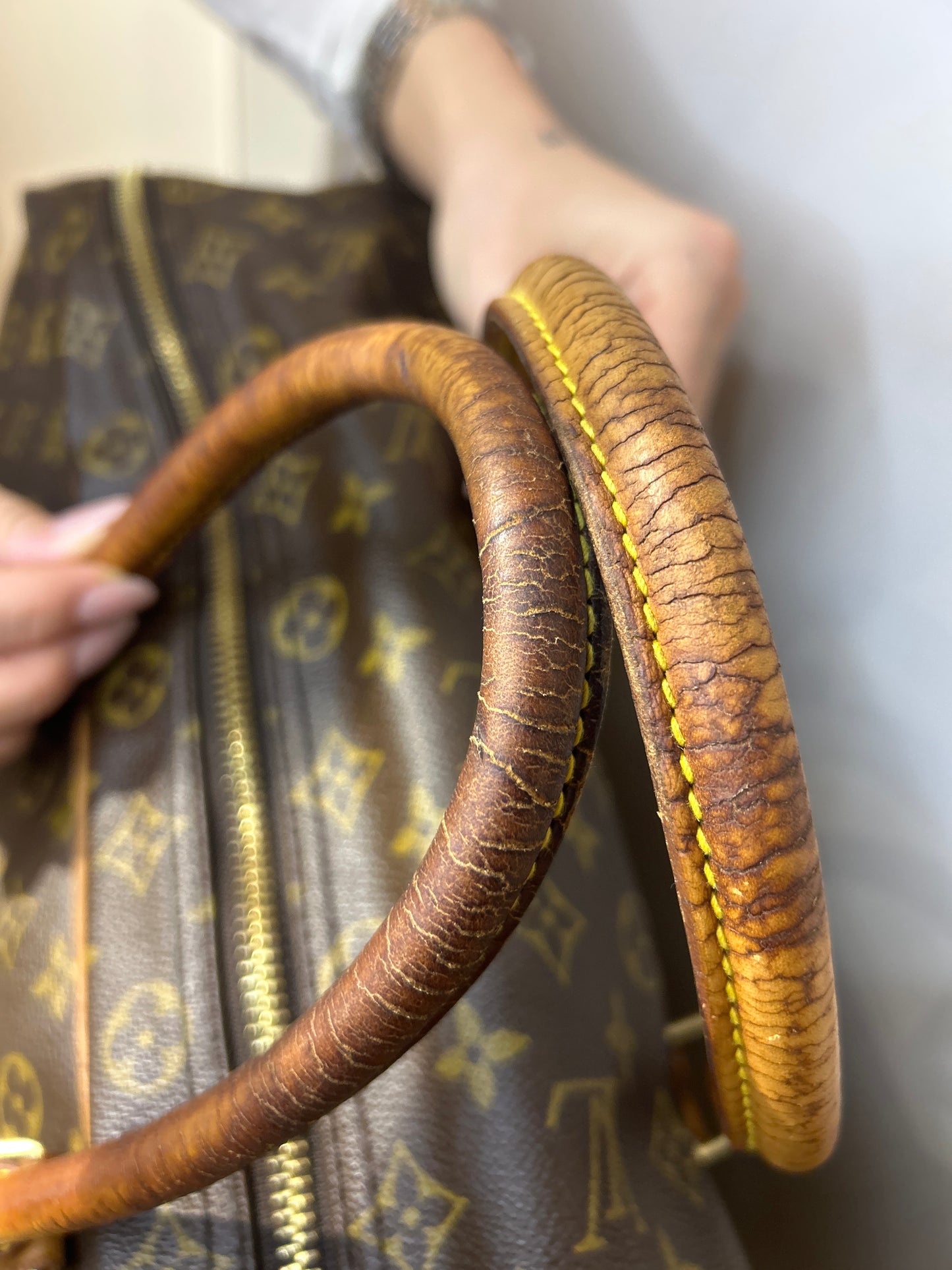 Borsone Louis Vuitton Sirius