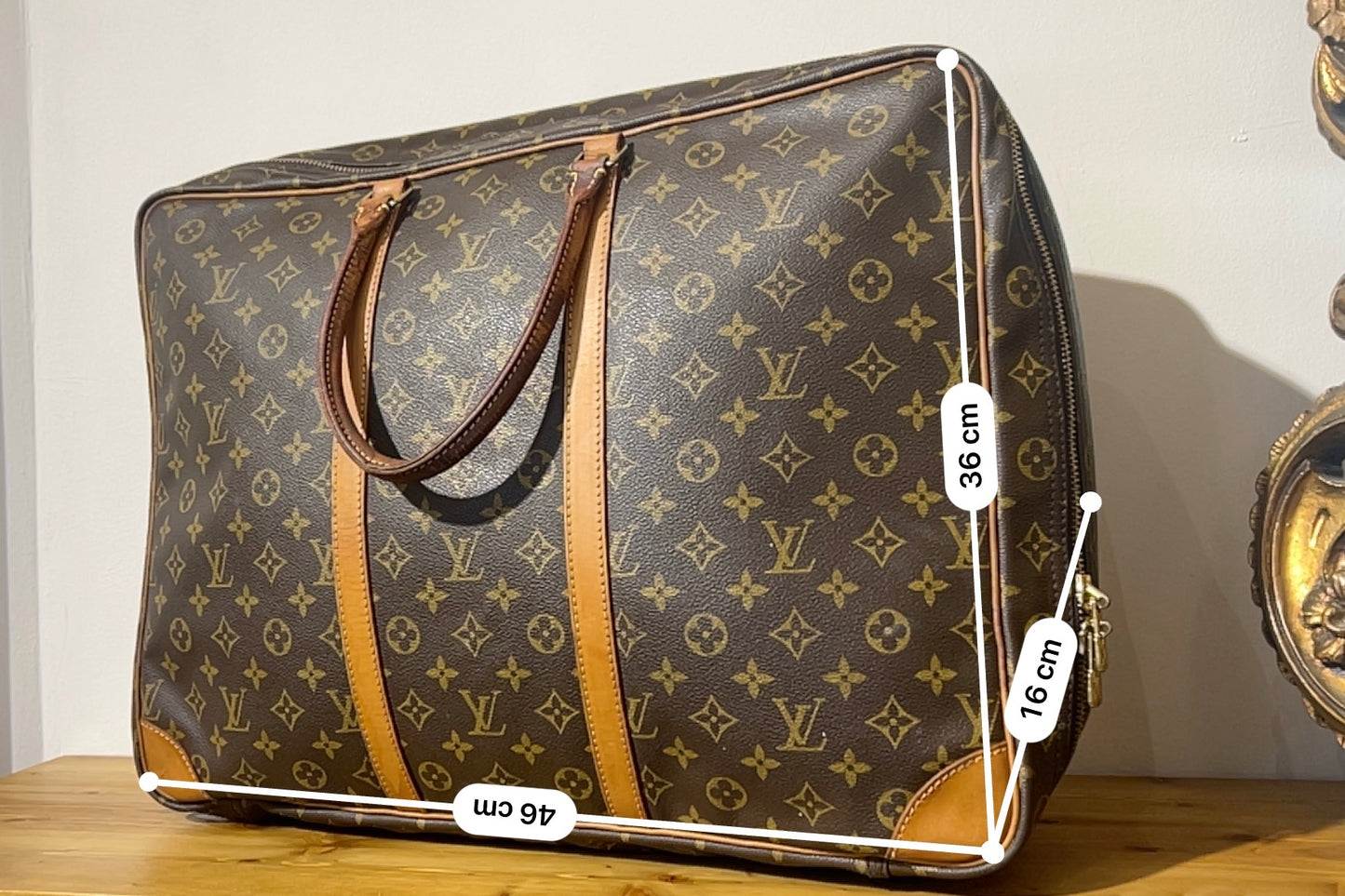 Borsone Louis Vuitton Sirius