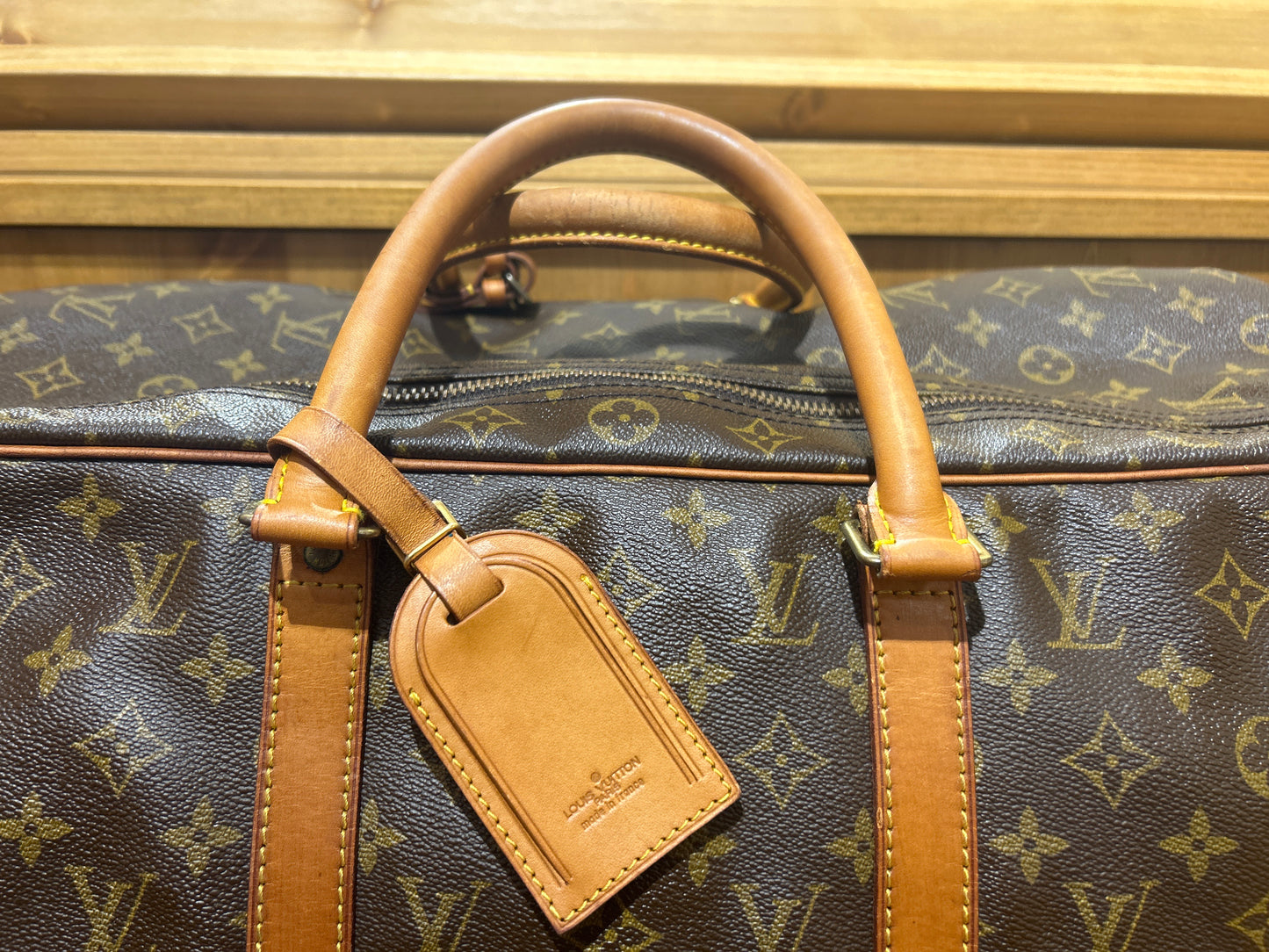 Louis Vuitton Sirius 60
