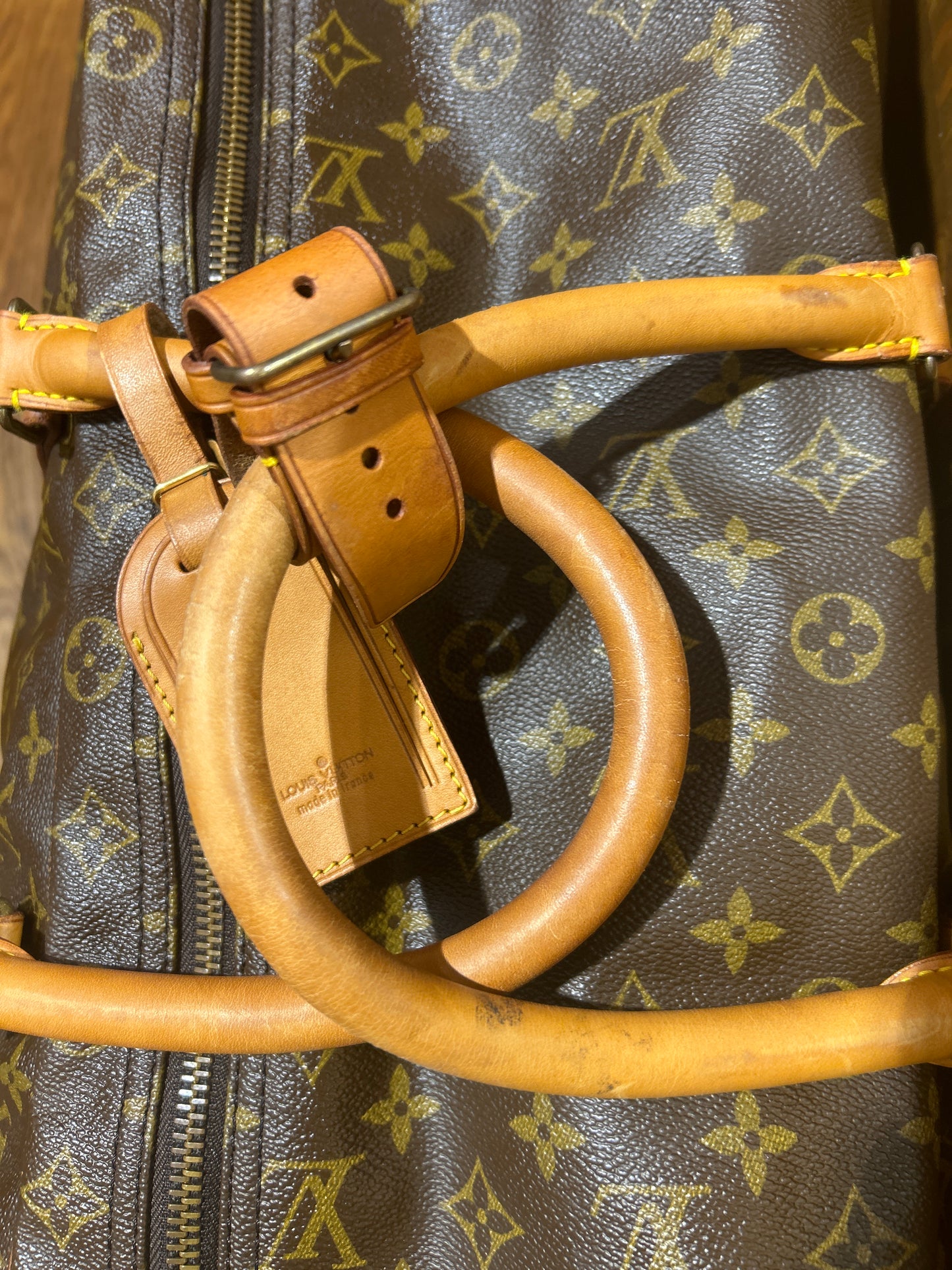 Louis Vuitton Sirius 60