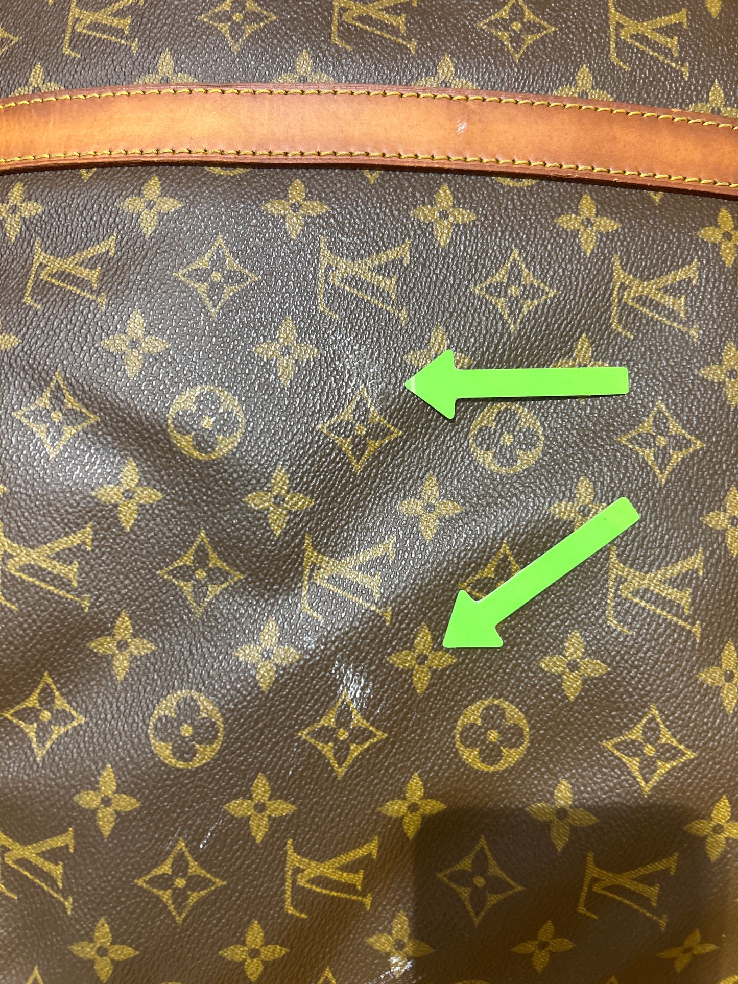 Louis Vuitton Sirius 60