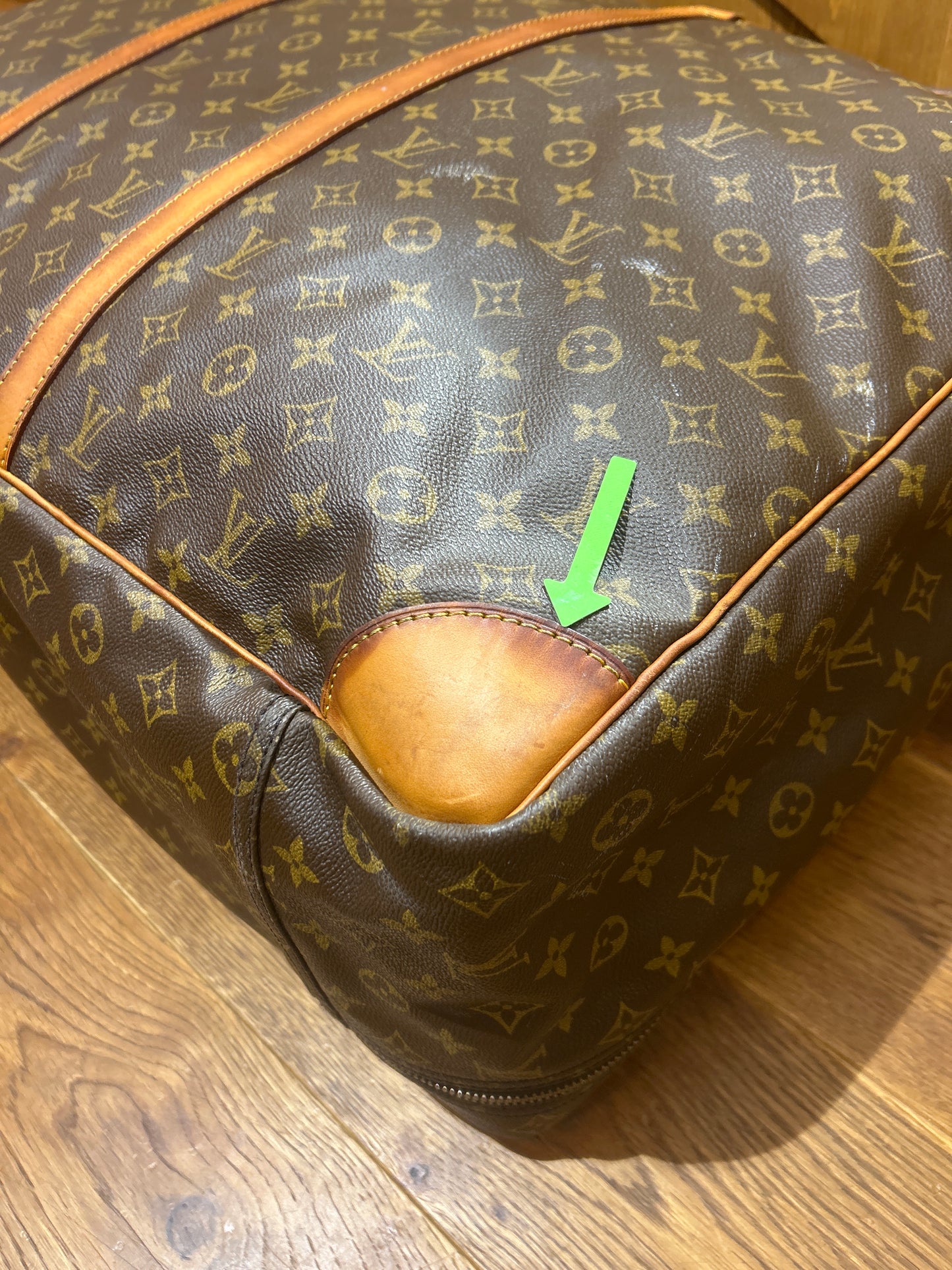 Louis Vuitton Sirius 60