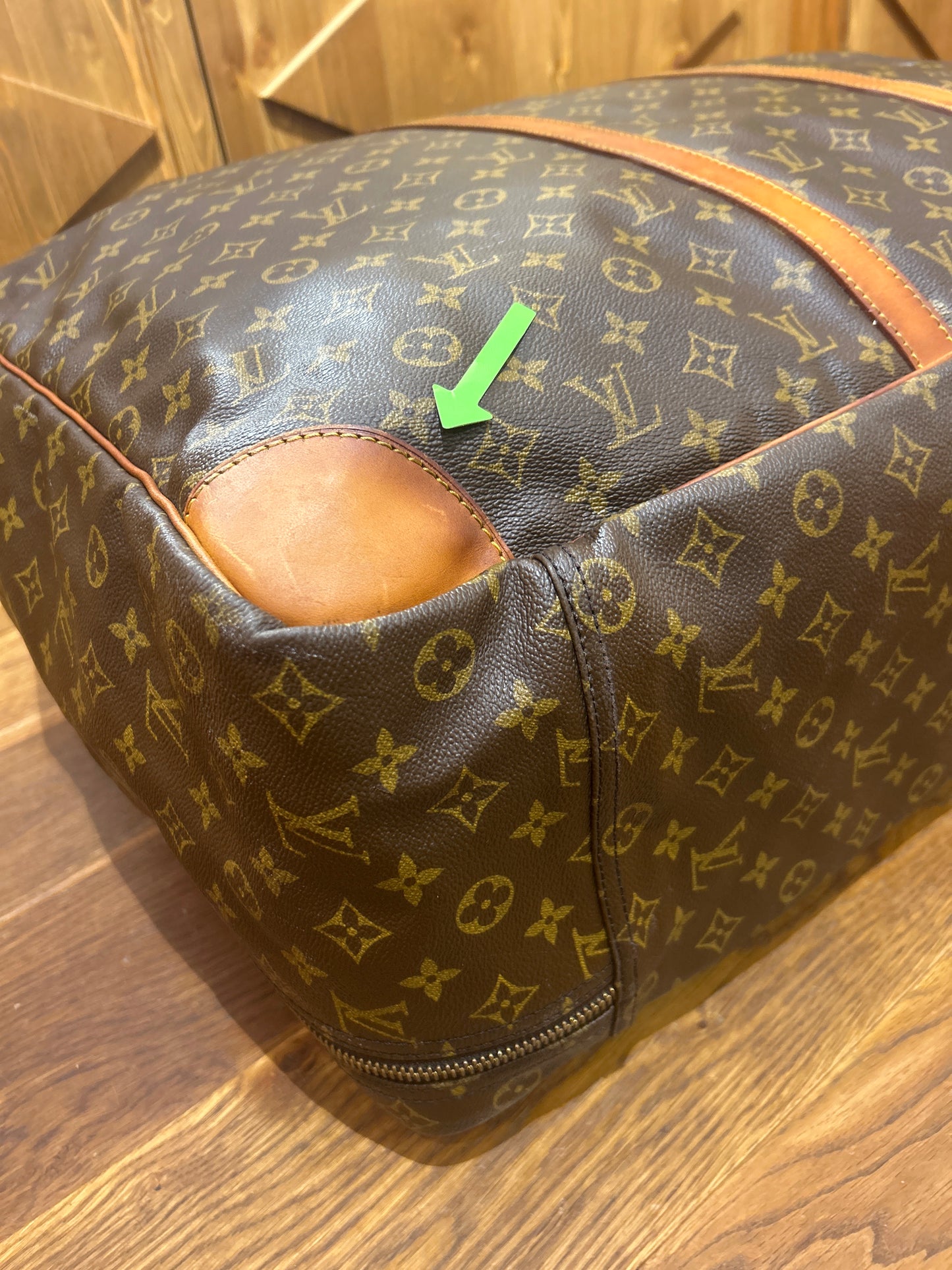 Louis Vuitton Sirius 60