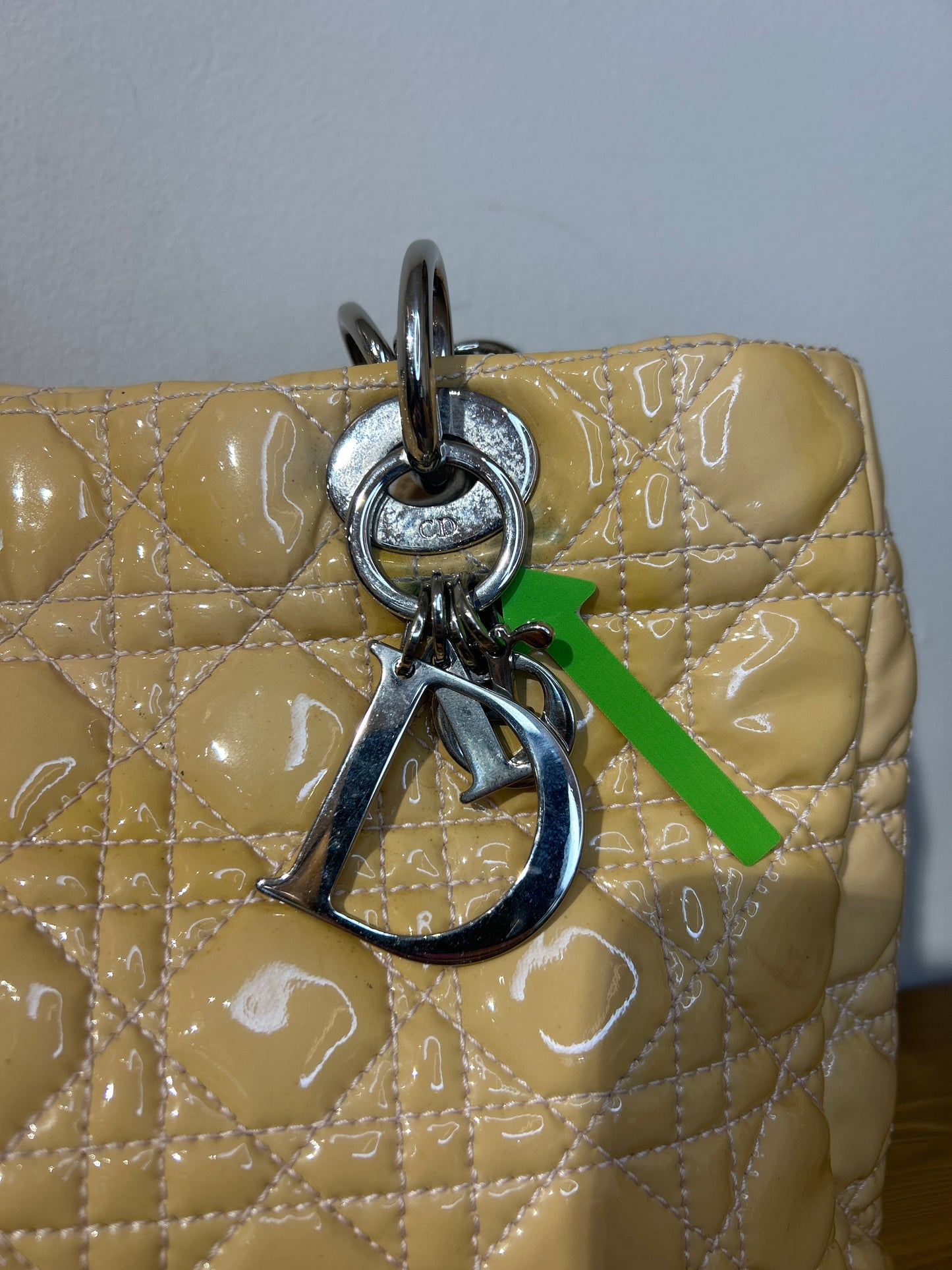 Lady Dior big