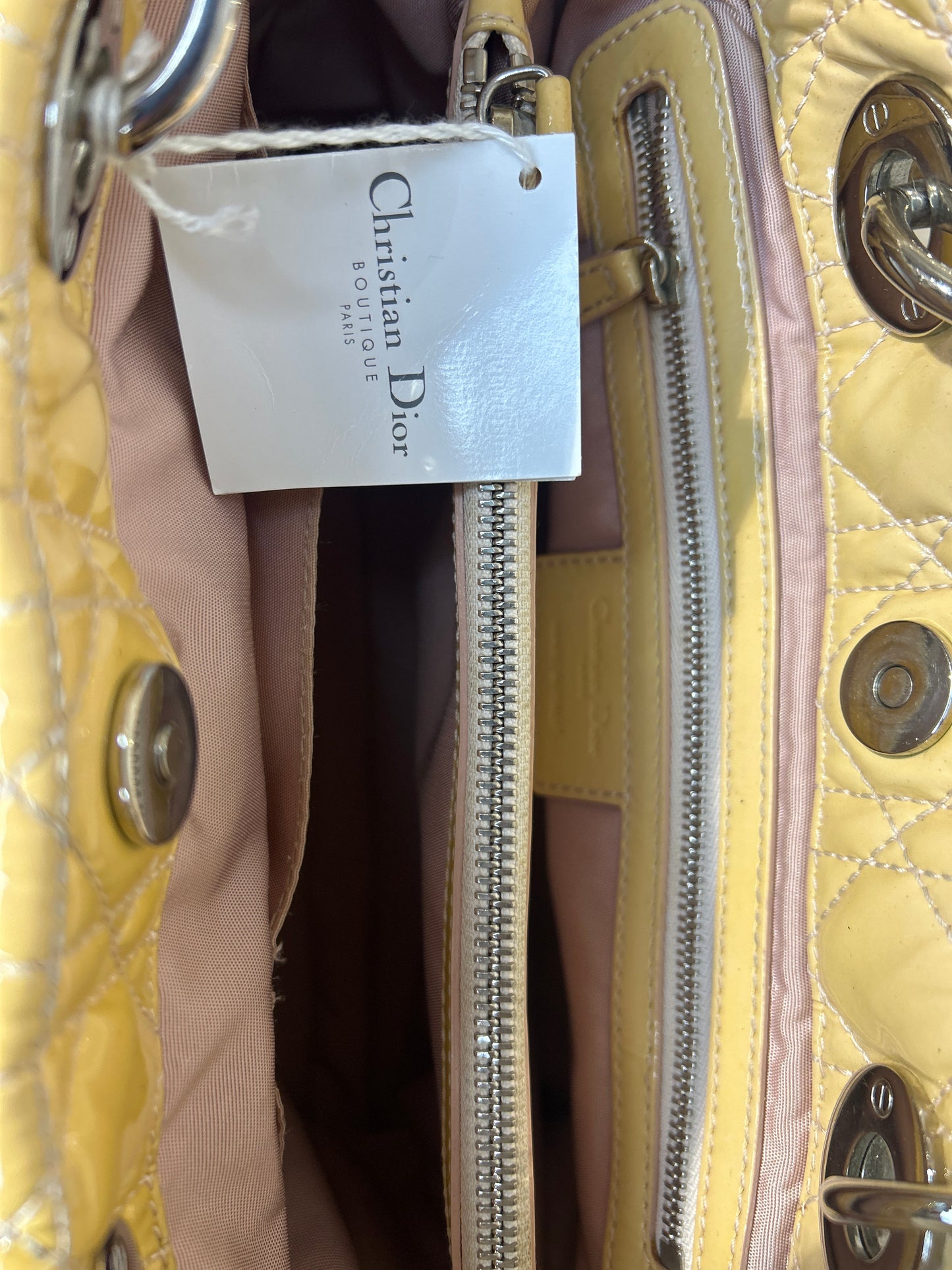 Lady Dior big