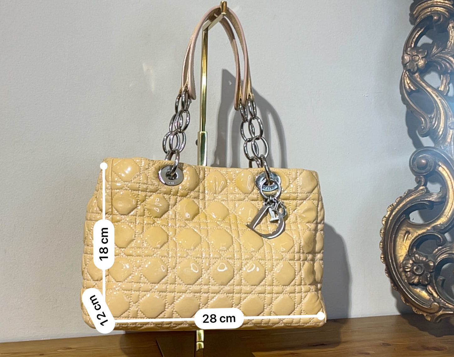 Lady Dior big
