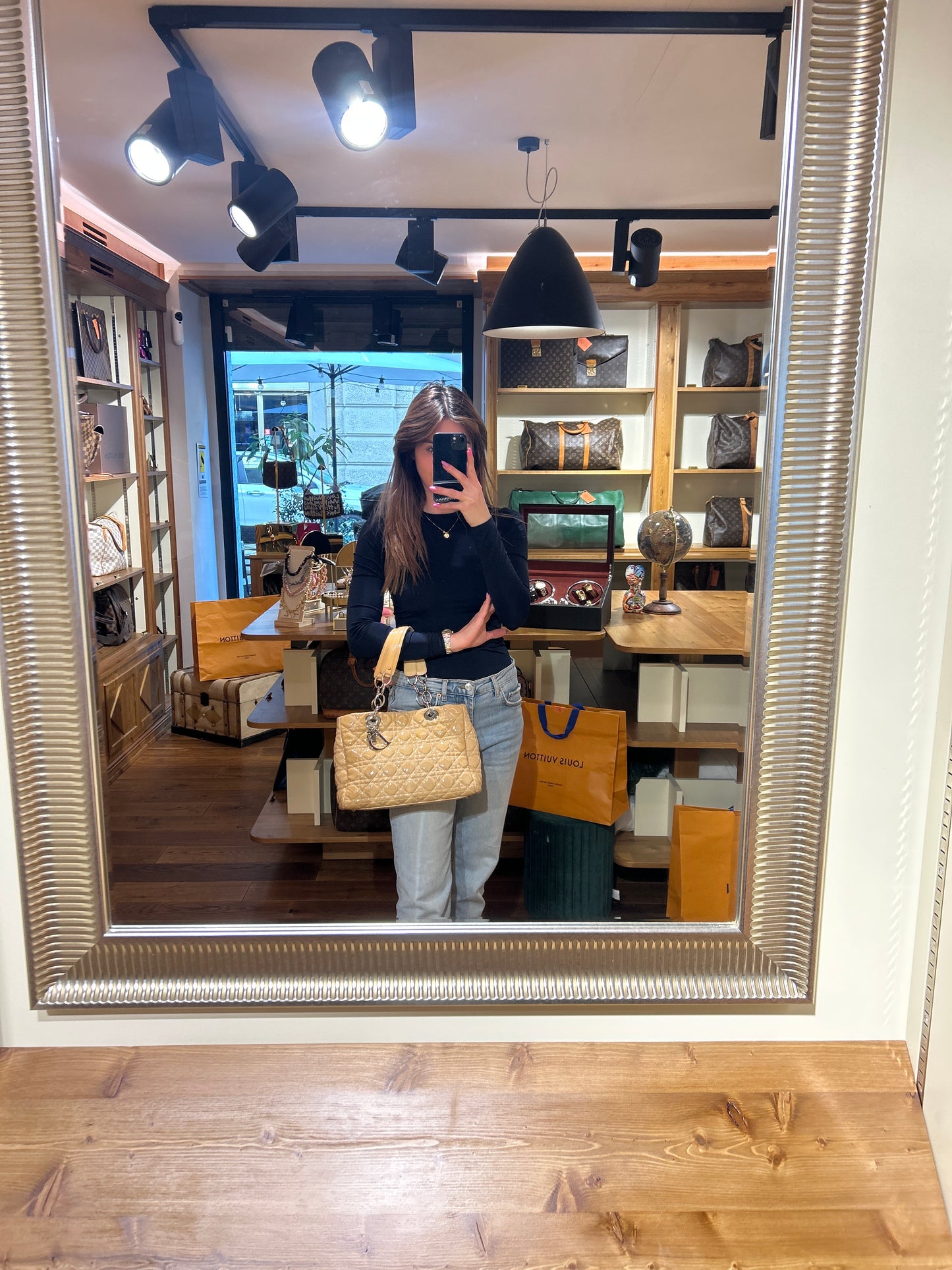 Lady Dior big