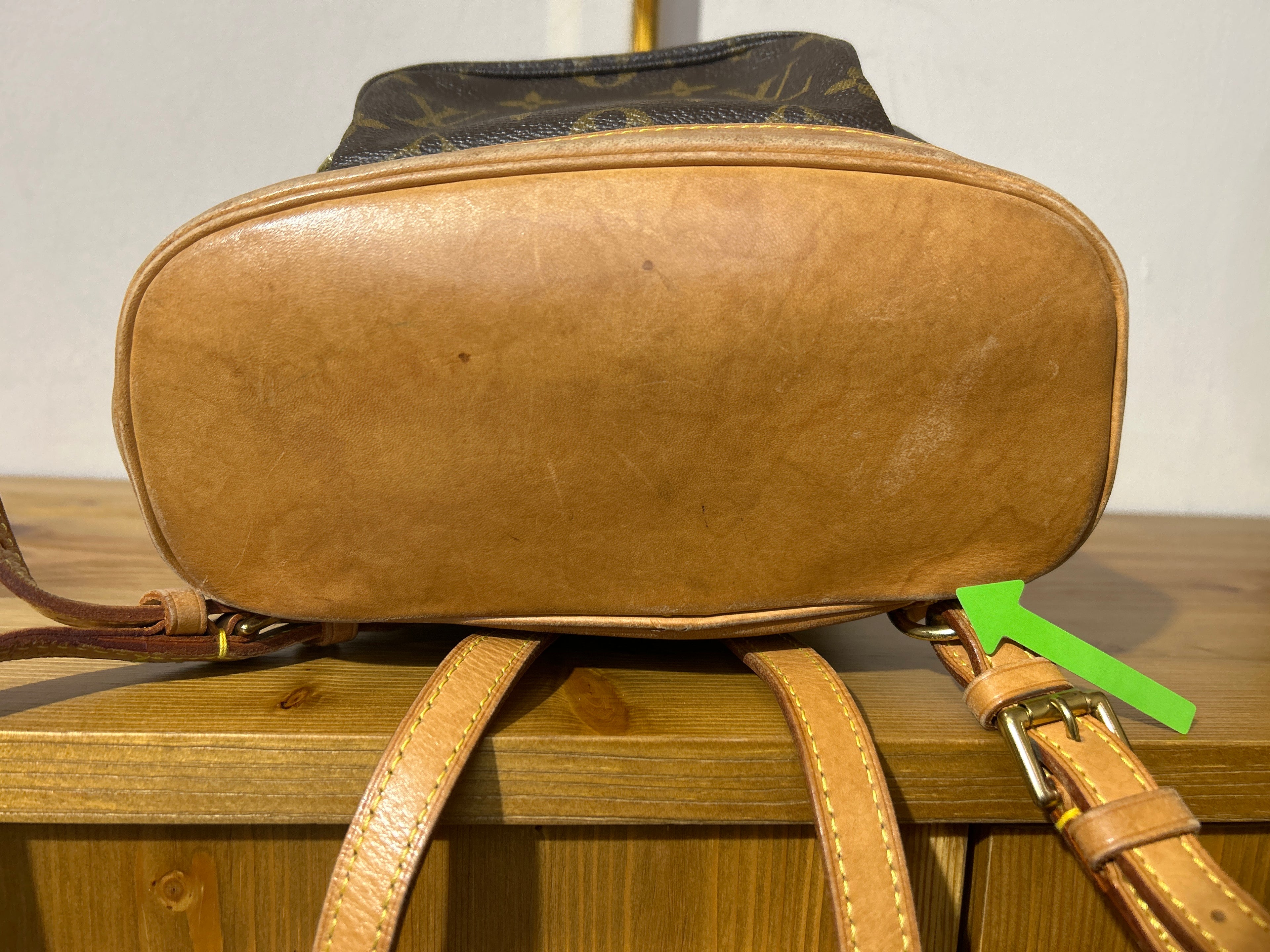 Louis Vuitton Montsouris PM