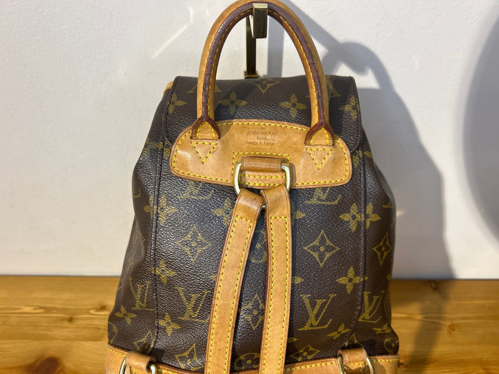 Louis Vuitton Montsouris PM