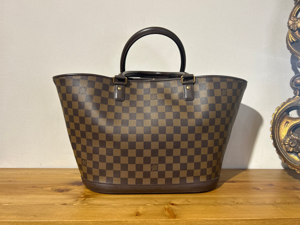 Louis Vuitton Manosque Damier