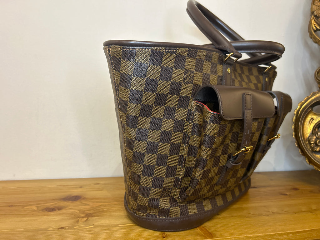 Louis Vuitton Manosque Damier