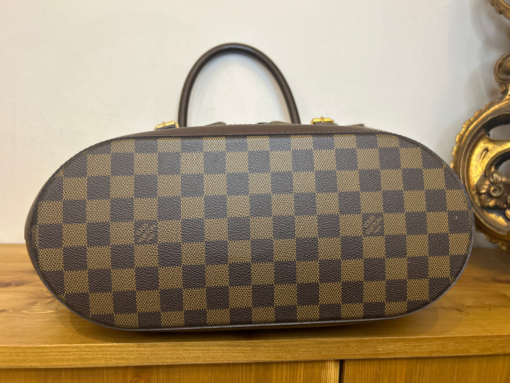 Louis Vuitton Manosque Damier