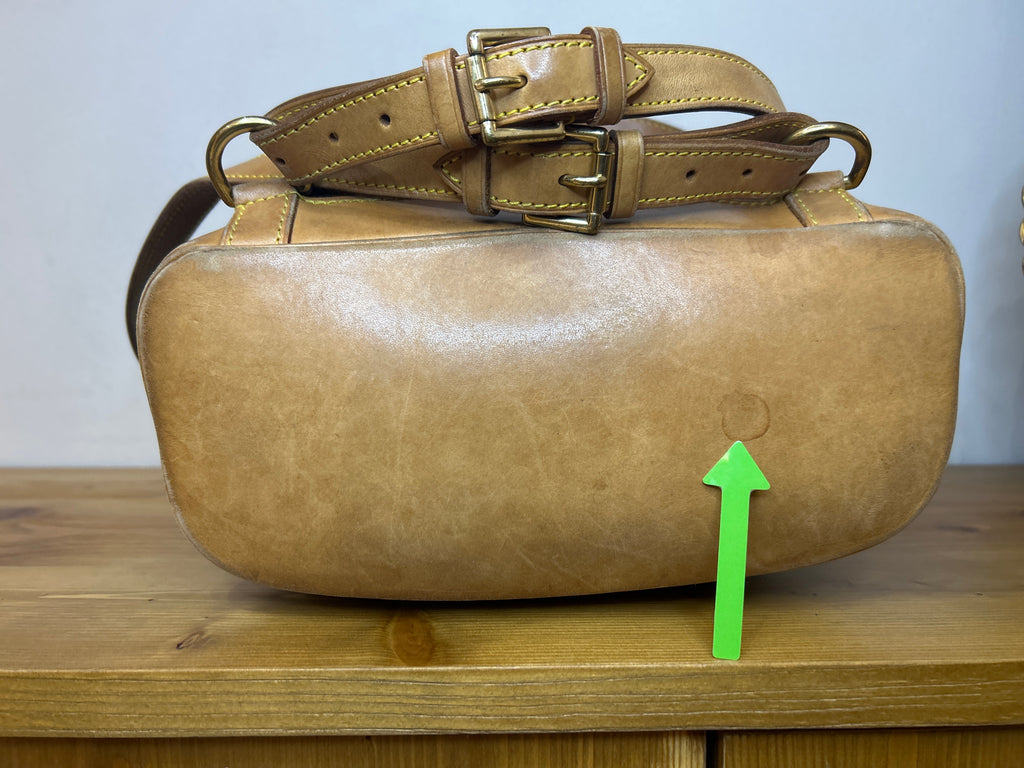 Louis Vuitton Montsouris MM