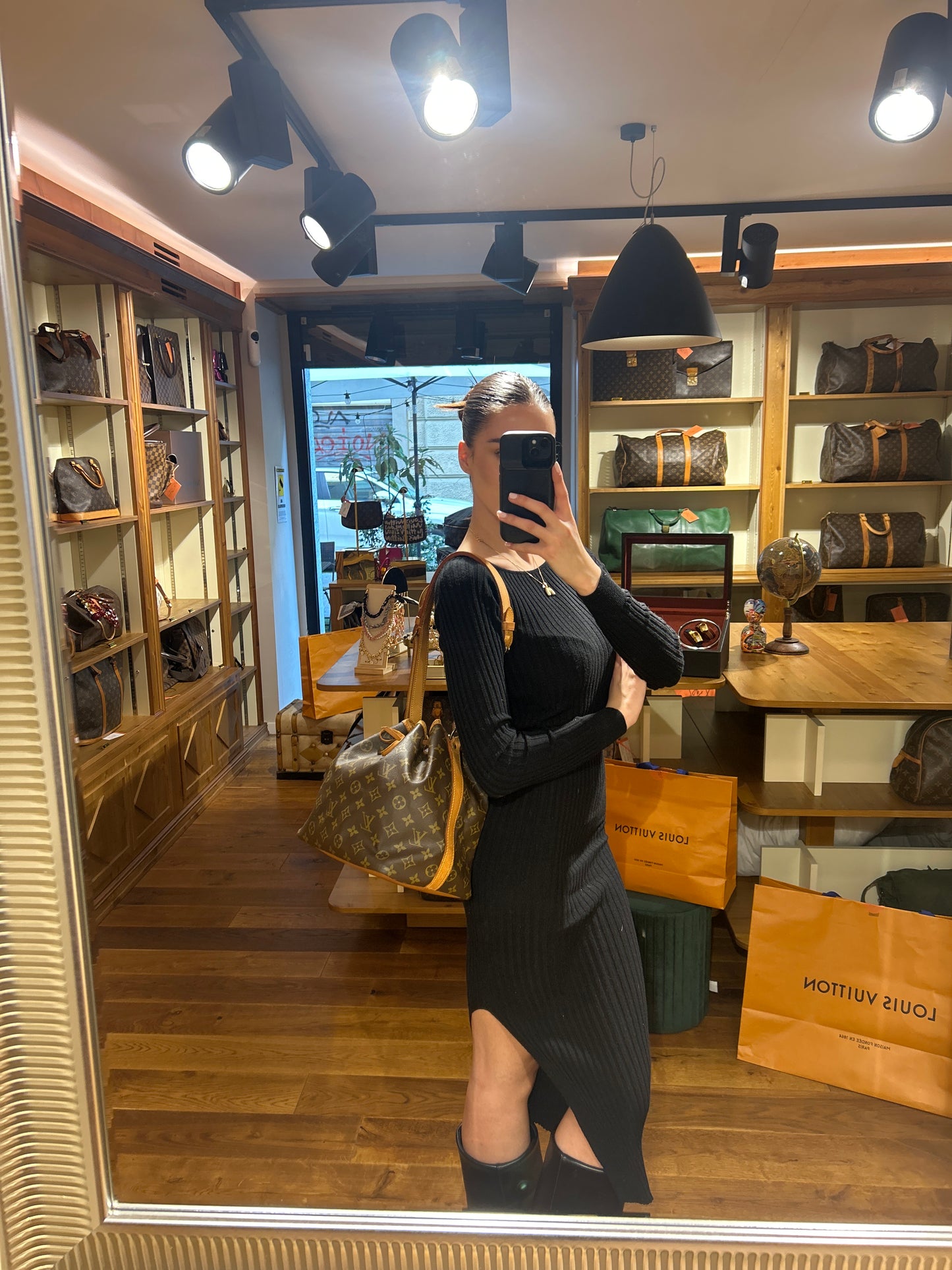 Borsa Louis Vuitton Petit Noe