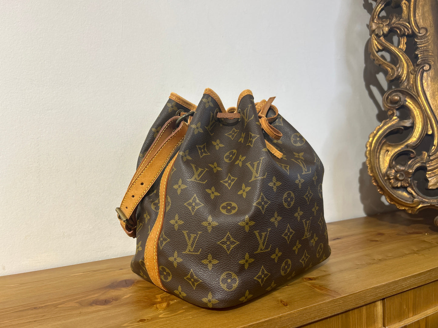 Borsa Louis Vuitton Petit Noe