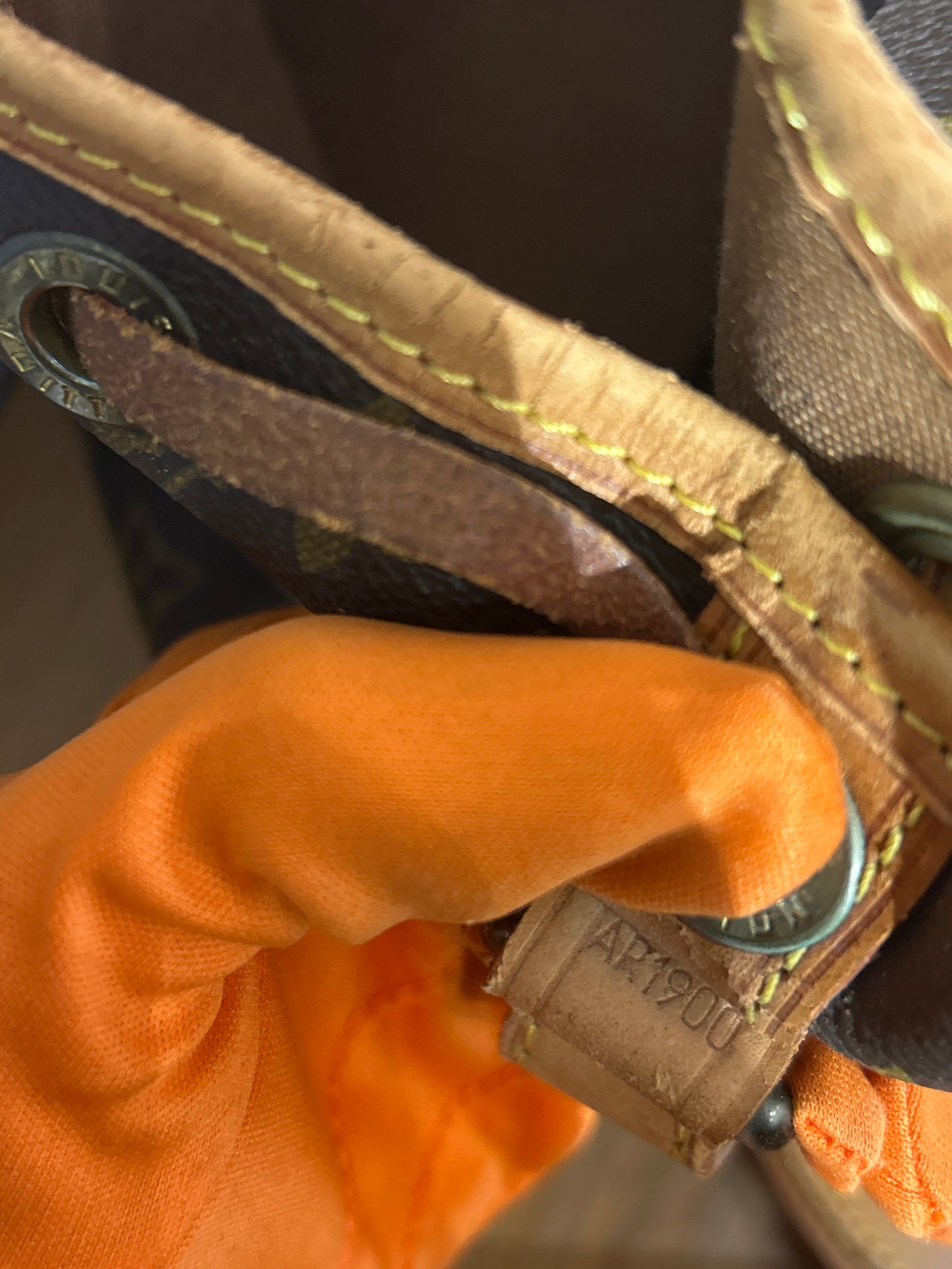 Borsa Louis Vuitton Petit Noe