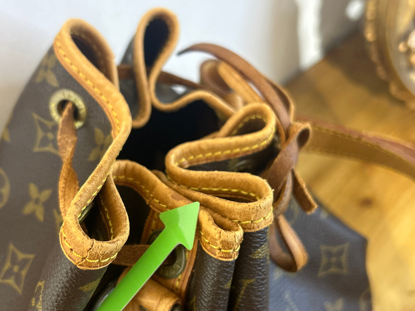 Borsa Louis Vuitton Petit Noe
