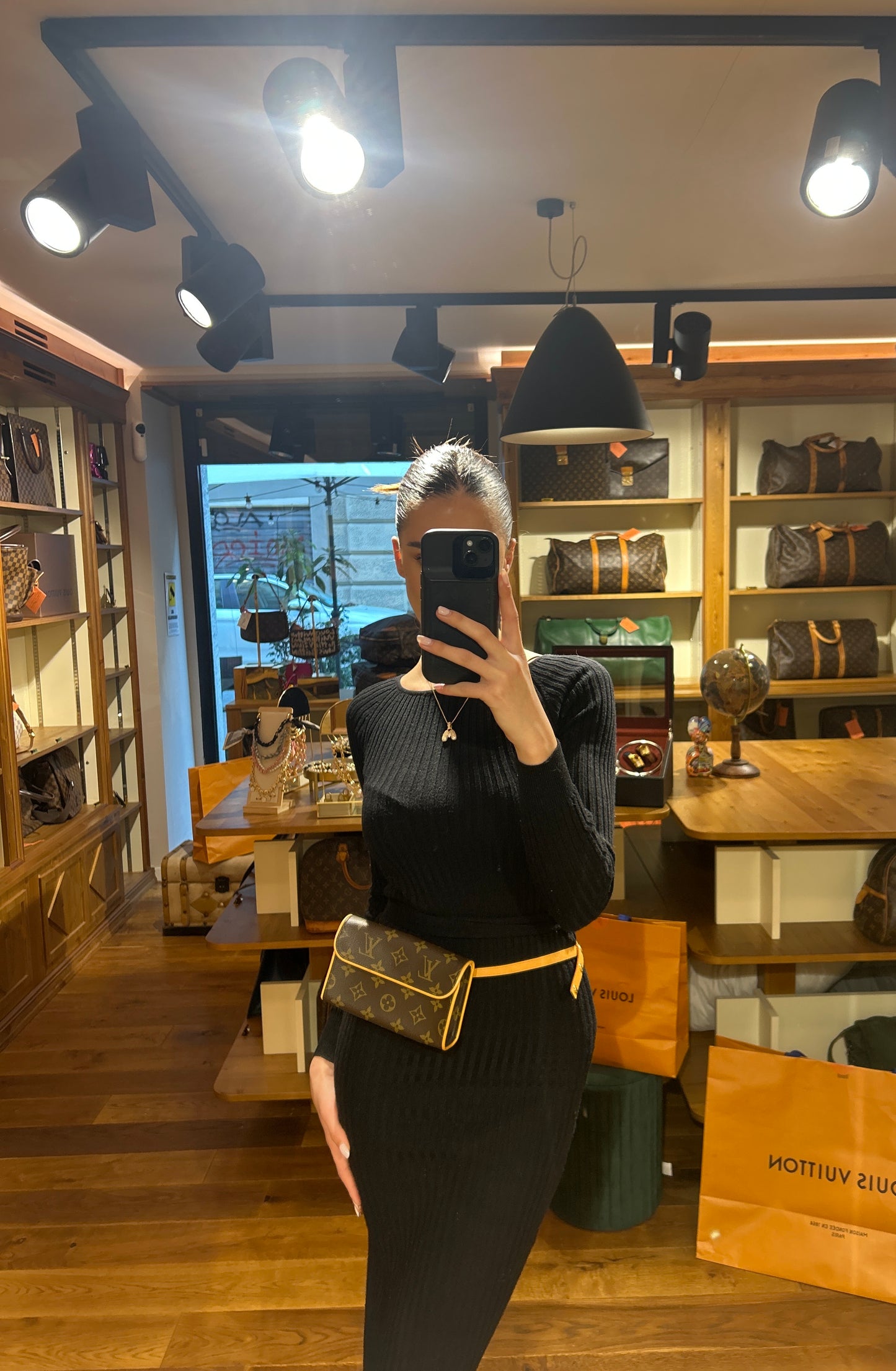 Marsupio Louis Vuitton Bumbag