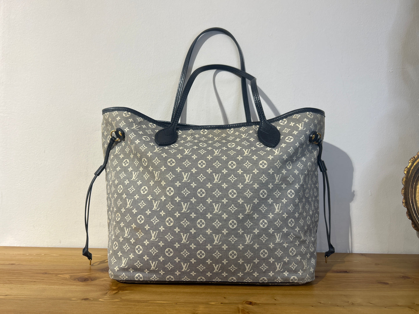 Borsa Louis Vuitton Neverfull Idylle MM