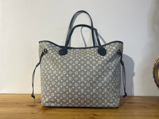 Borsa Louis Vuitton Neverfull Idylle MM