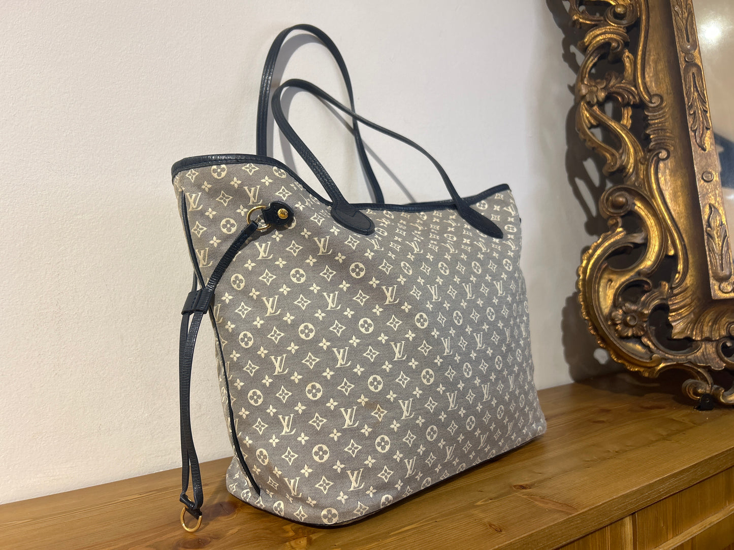Borsa Louis Vuitton Neverfull Idylle MM
