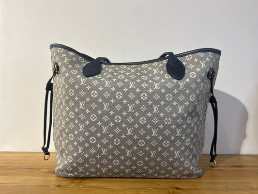 Borsa Louis Vuitton Neverfull Idylle MM